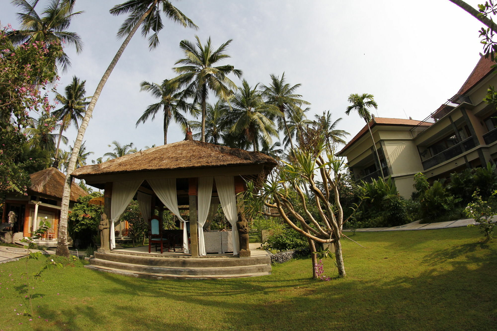 Bayshore Villa Manggis Extérieur photo